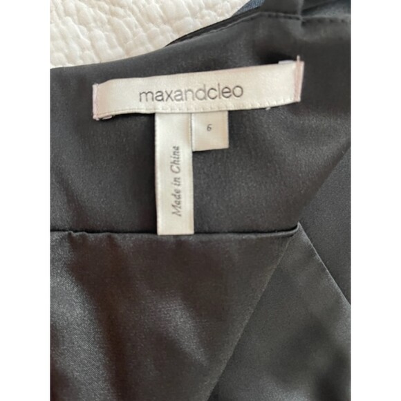 Little black dress, size6 - Picture 4 of 5